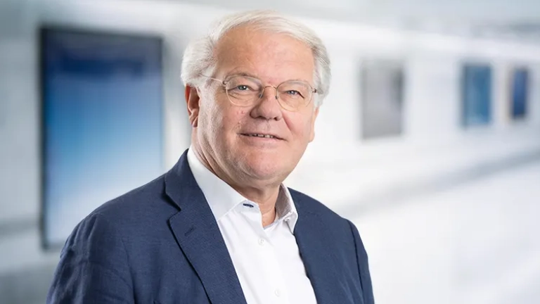 Stefaan De Clerck, président du conseil d'administration