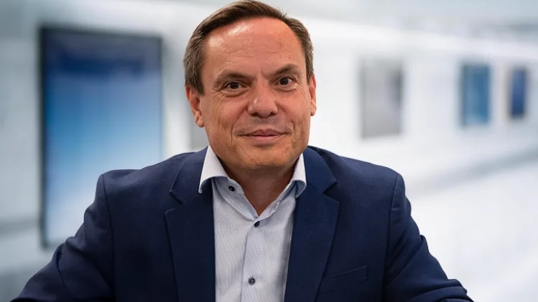 CEO Stijn Bijnens