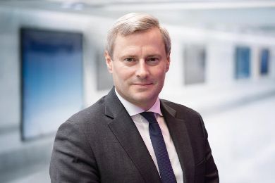 Franck-Philippe Georgin: Bestuurder benoemd door de Belgische staat