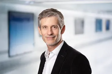 Guillaume Boutin: CEO of the Proximus Group