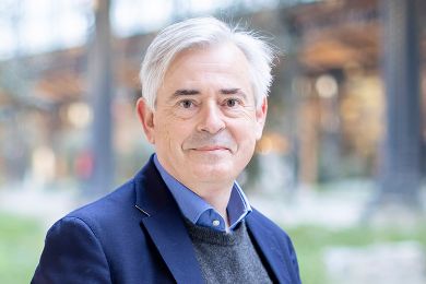 Dirk  Lybaert: Corporate Affairs Lead