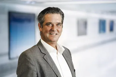 Fabrice De Windt: Enterprise IT Services & Segments Lead ad interim