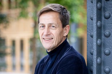 Jan Van Acoleyen: Group Human Capital Lead