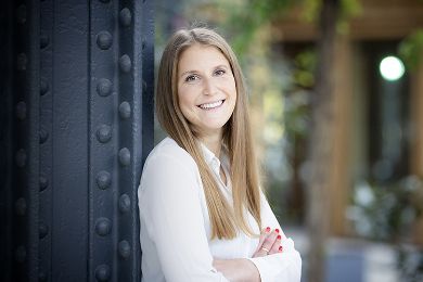 Donatienne Goemans: Customer Operations Lead