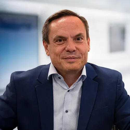Stijn Bijnens: CEO van de Proximus Groep