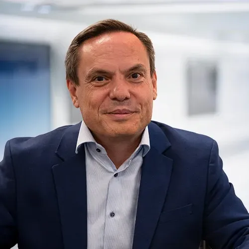 Stijn Bijnens: CEO du Groupe Proximus