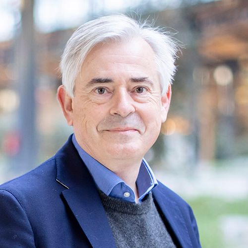 Dirk  Lybaert: Corporate Affairs Lead