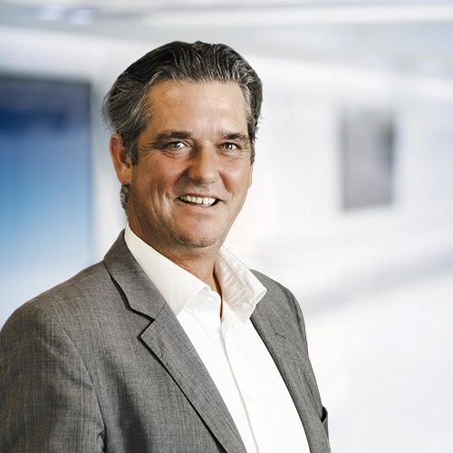 Fabrice De Windt: Enterprise IT Services & Segments Lead ad interim