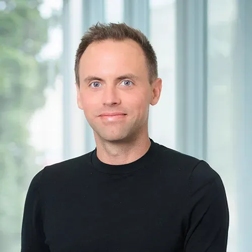 Jeroen Verbruggen: IT Lead