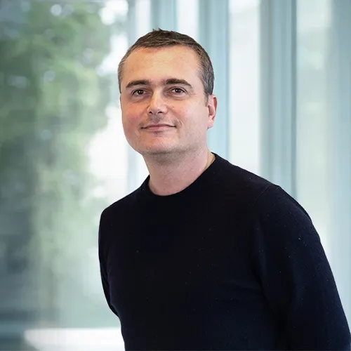 Nicolas Gaertner: Group Finance Lead ad interim