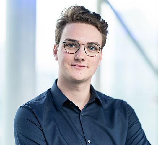foto van iemand die gequote wordt