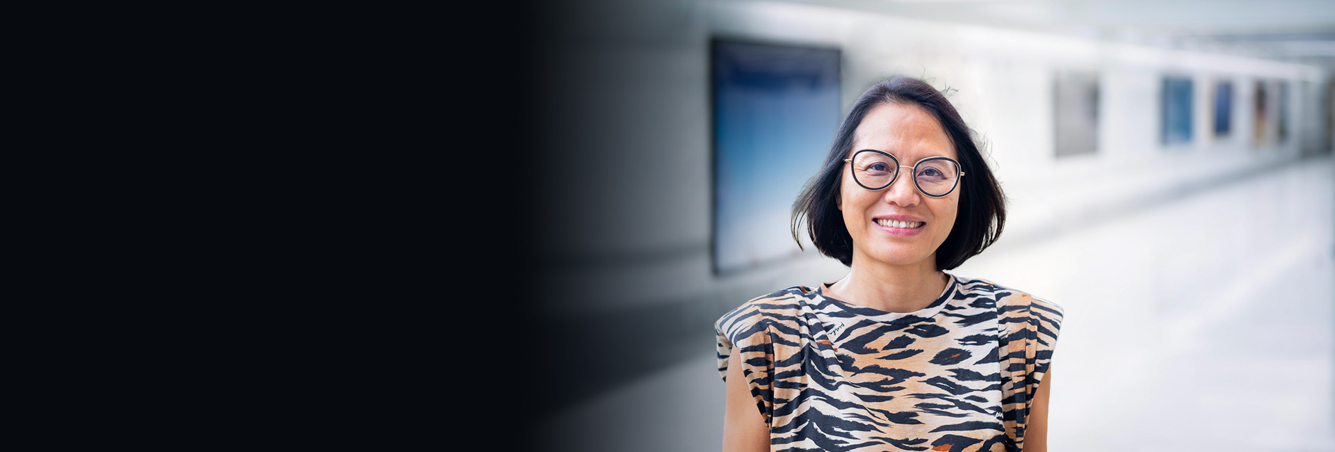 Fiona Lam: Chief Financial Officer
