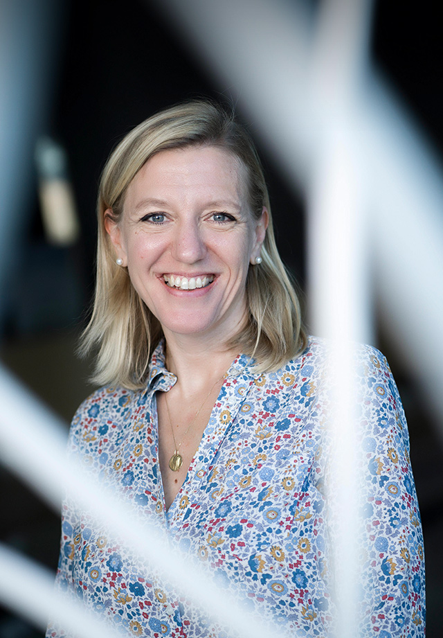 Anne-Sophie Lotgering: Enterprise IT Services & Segments Lead