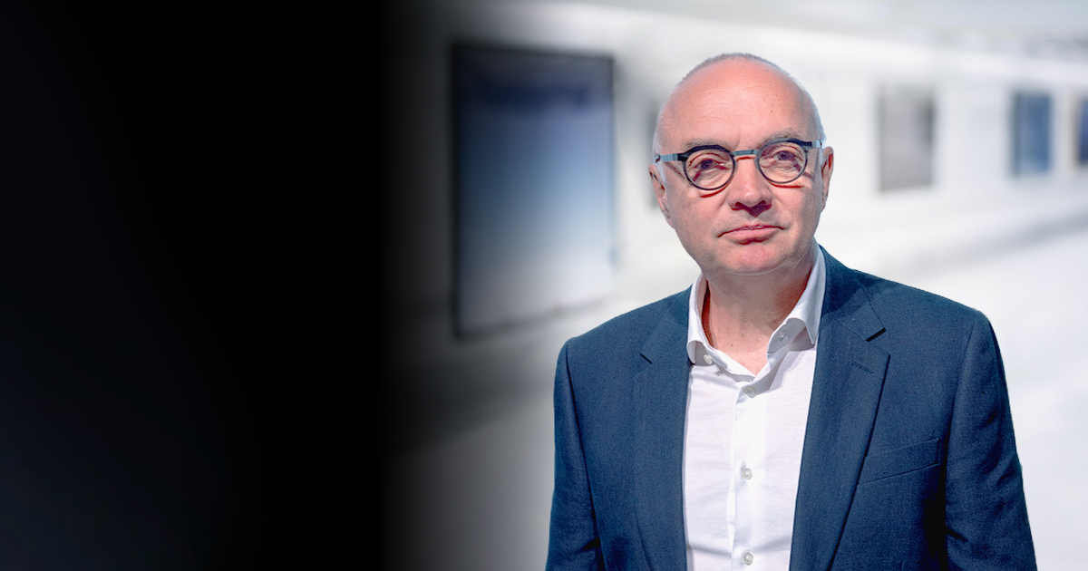 Luc Van den hove: Onafhankelijk bestuurder