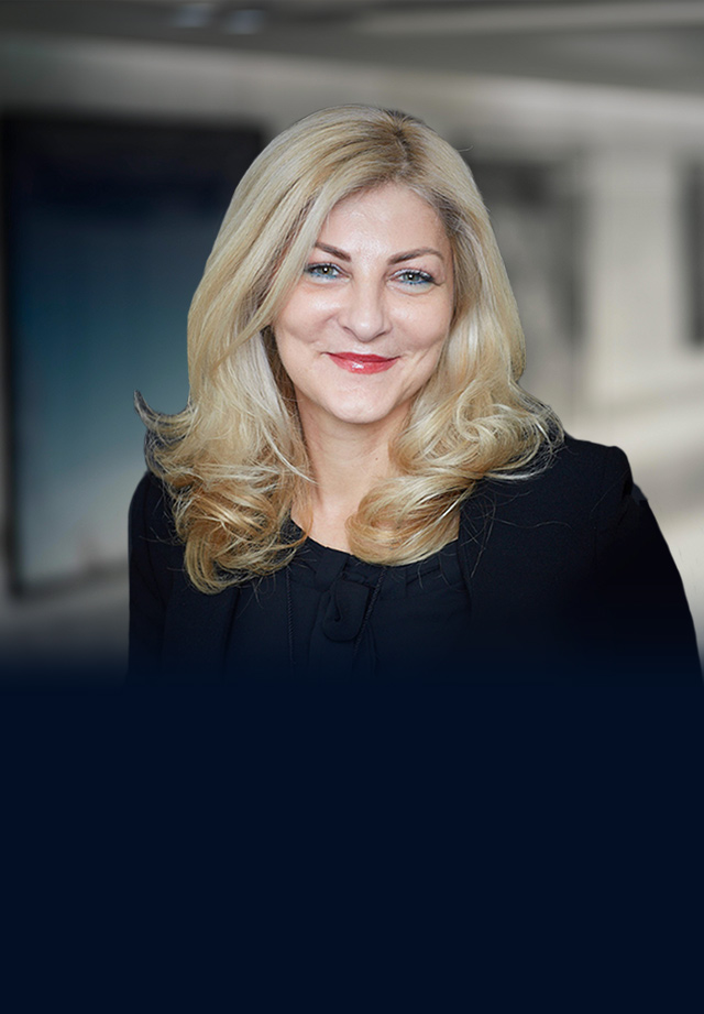 Antonietta Mastroianni: Digital & IT Lead