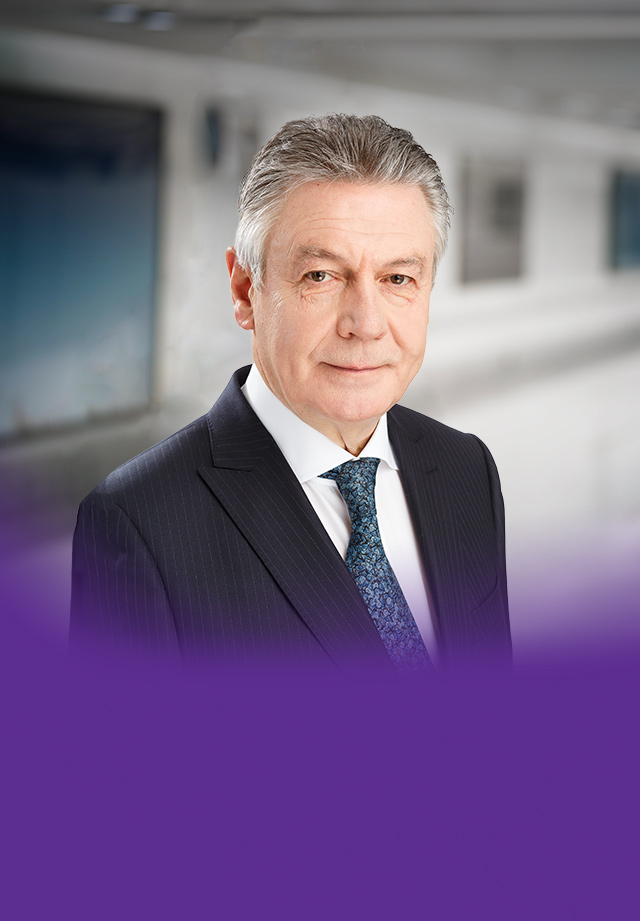 Karel De Gucht: Director appointed by the Belgian State