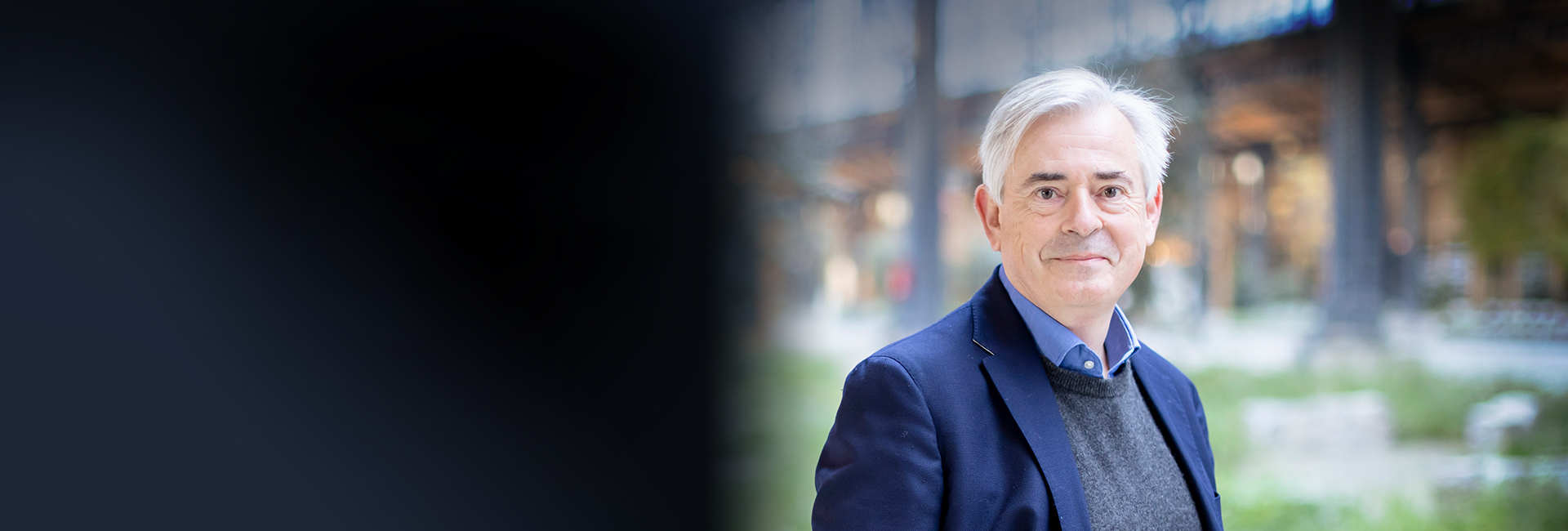 Dirk  Lybaert: Corporate Affairs Lead