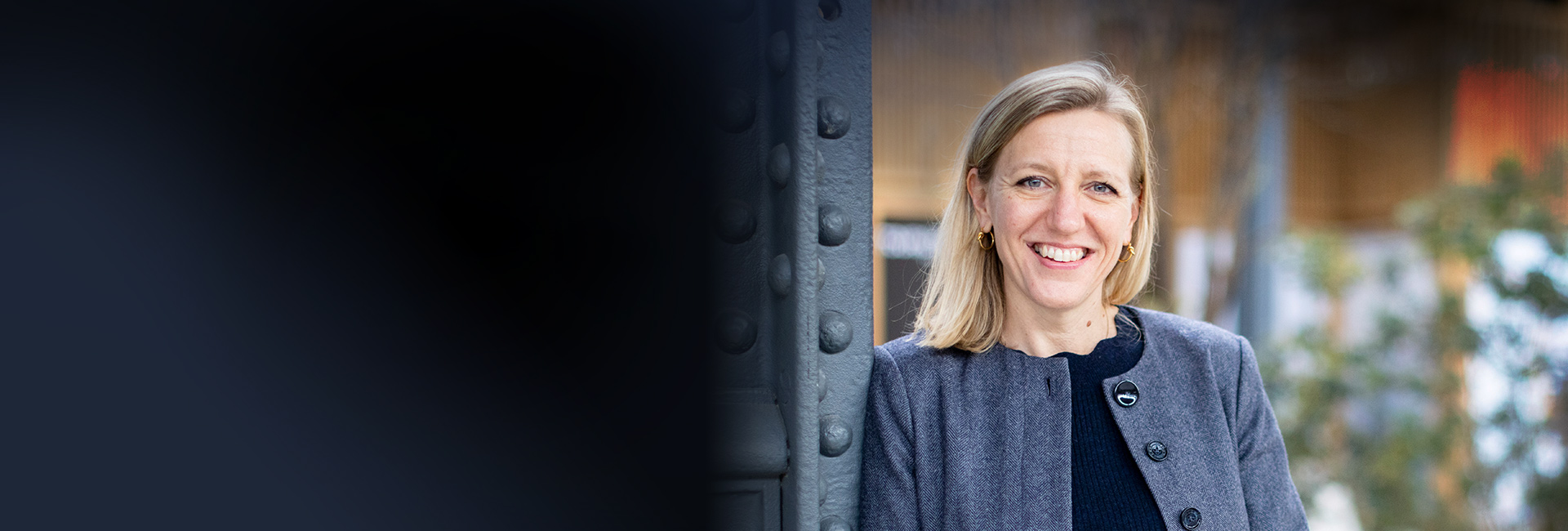 Anne-Sophie Lotgering: Enterprise IT Services & Segments Lead