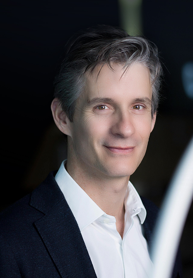 Guillaume Boutin: CEO van de Proximus Groep