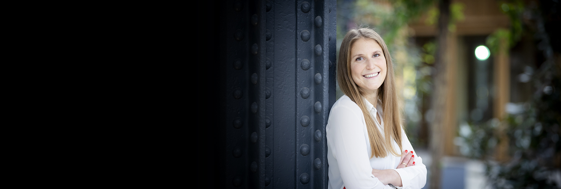 Donatienne Goemans: Customer Operations Lead