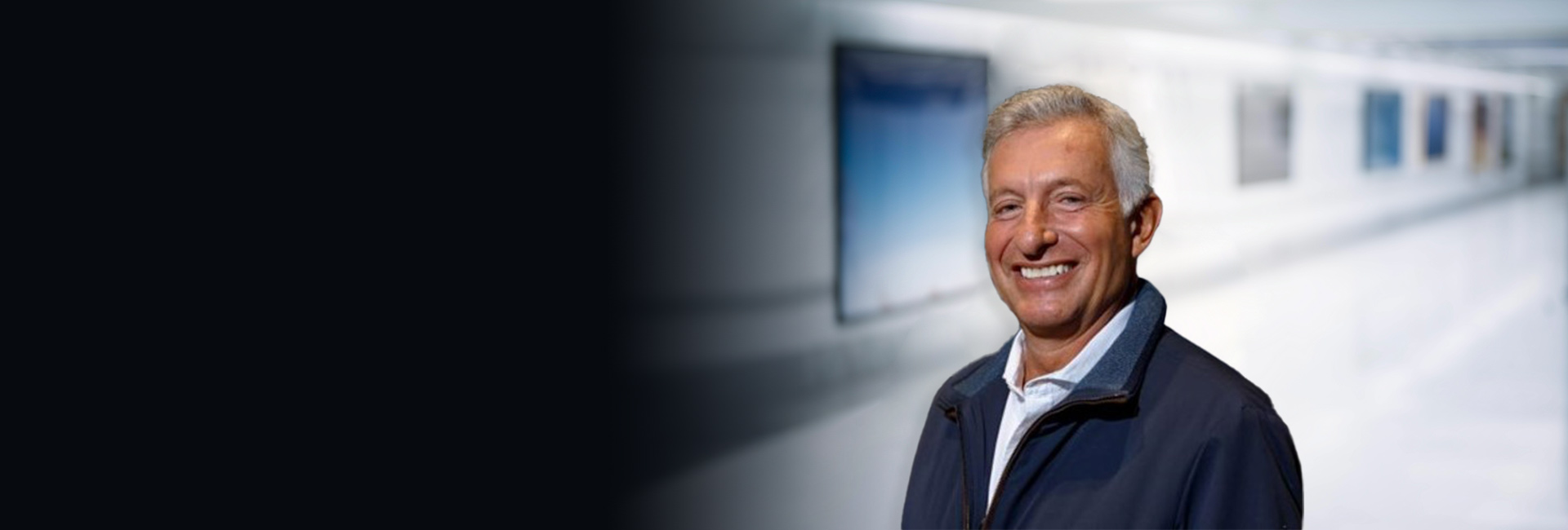 Eric Domb: Director nominated by the SFPIM