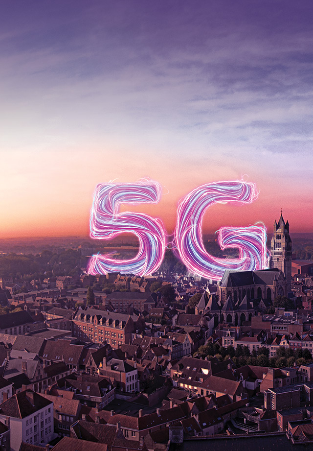 Belgium 5G