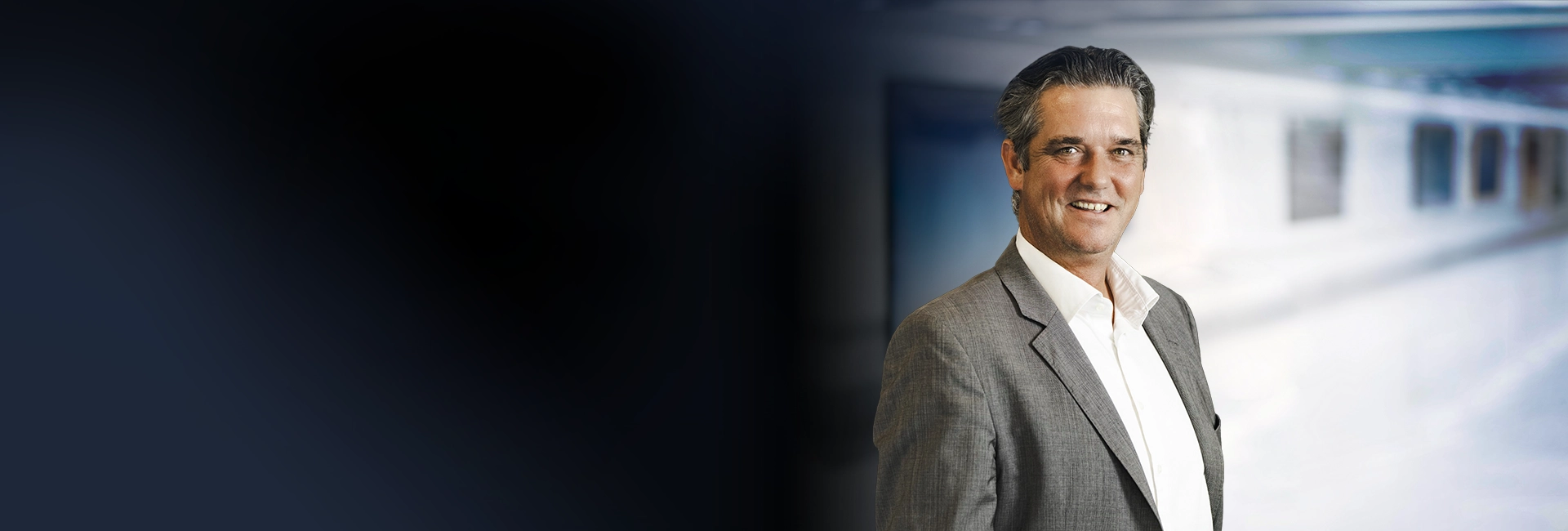 Fabrice De Windt: Enterprise IT Services & Segments Lead ad interim