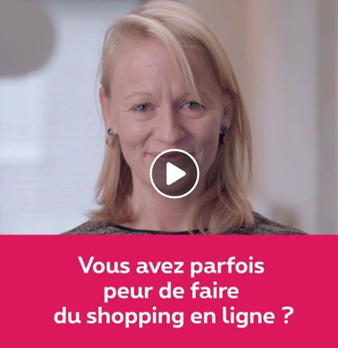 vous avez parfois peur de faire du shopping en ligne ?